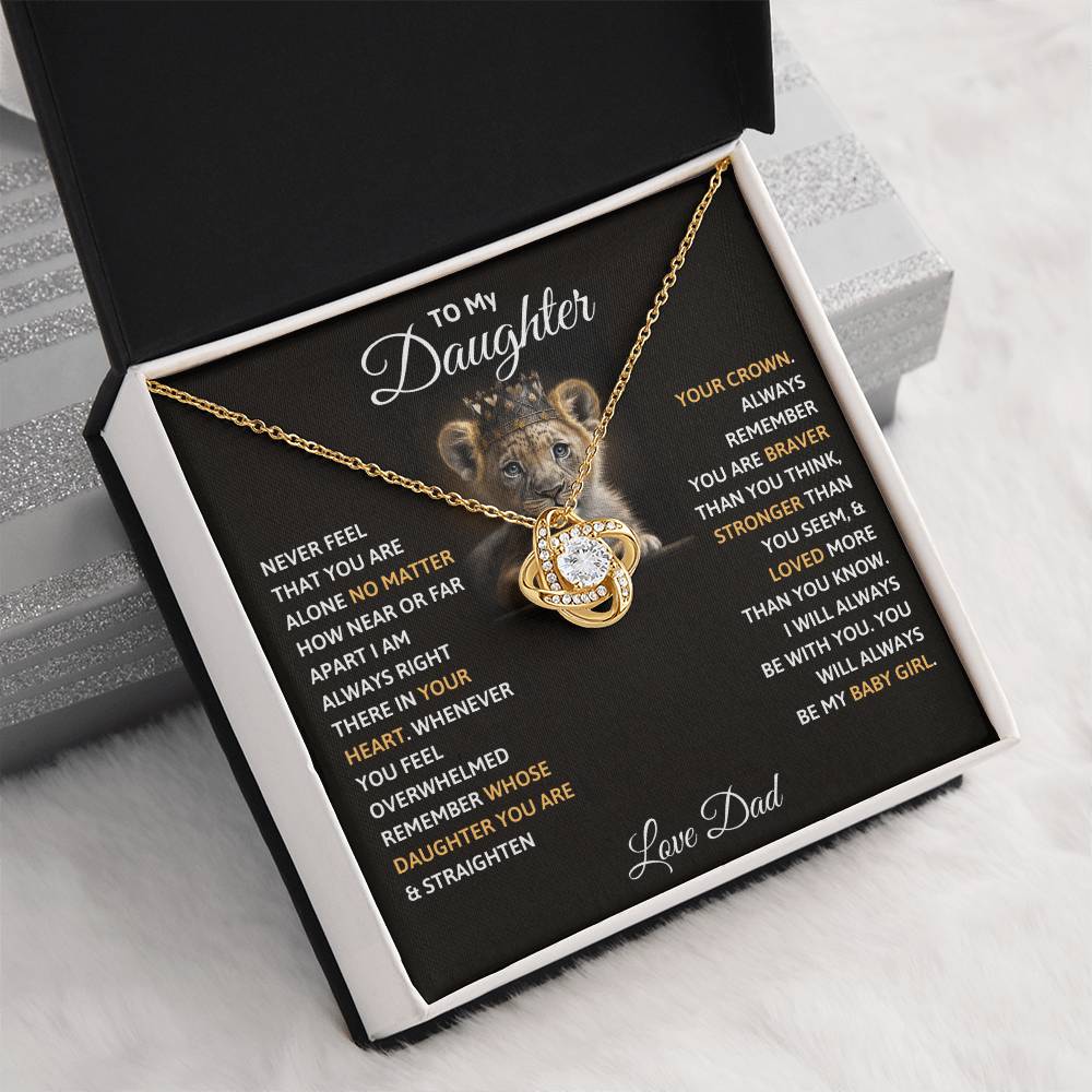 To My Daughter, You Will Always Be My Baby Girls