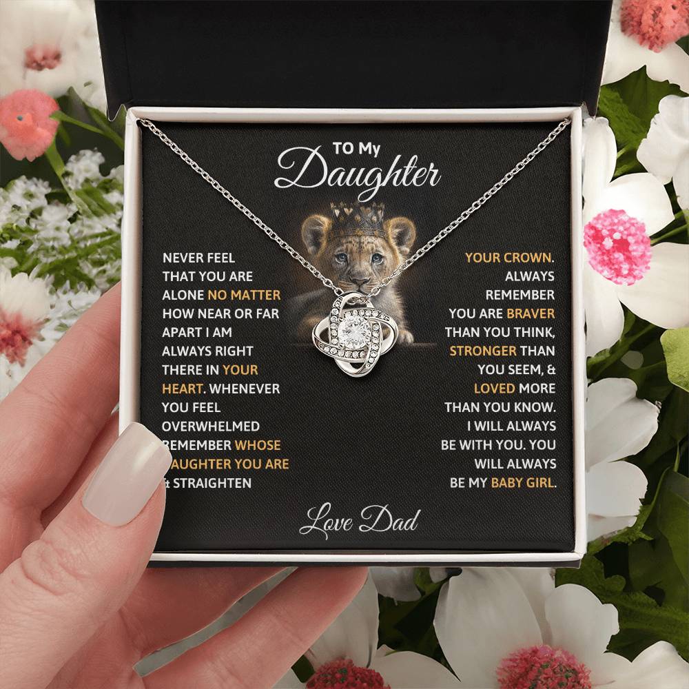 To My Daughter, You Will Always Be My Baby Girls