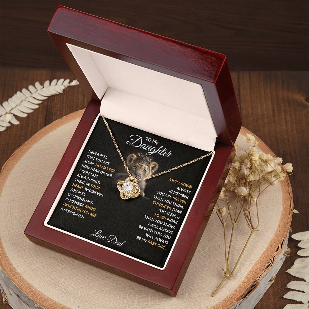 To My Daughter, You Will Always Be My Baby Girls