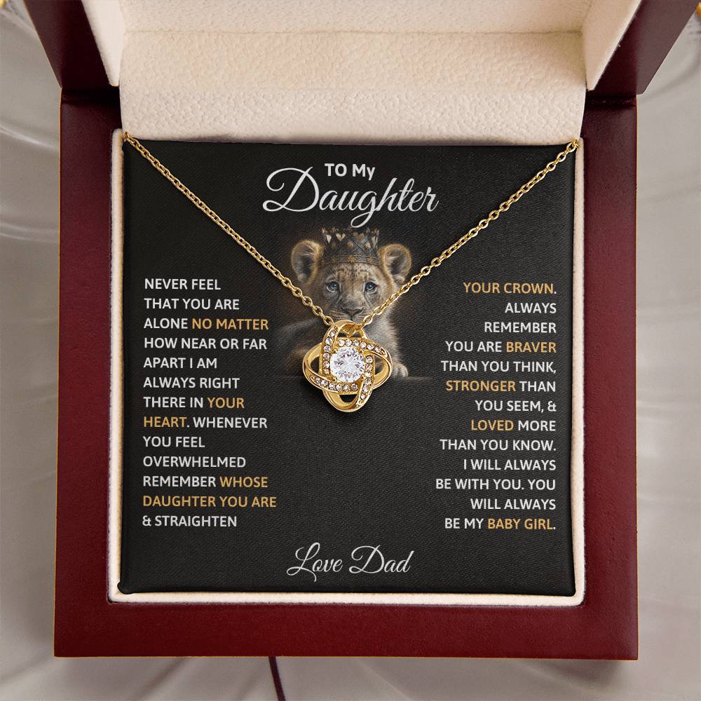 To My Daughter, You Will Always Be My Baby Girls